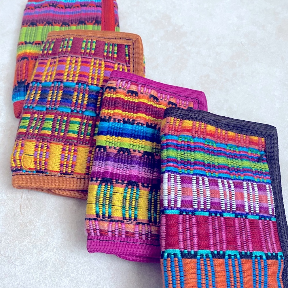 Handmade wallets for kids